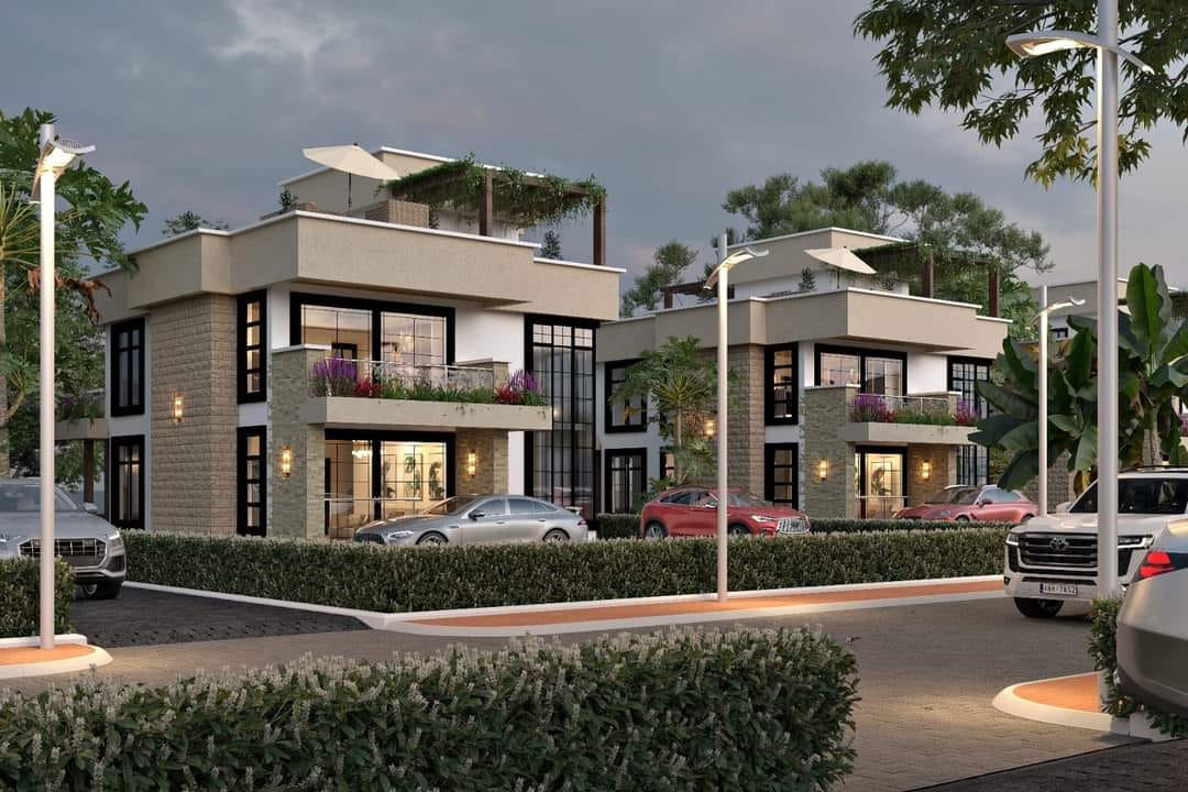 The MARRA 4Bedroom