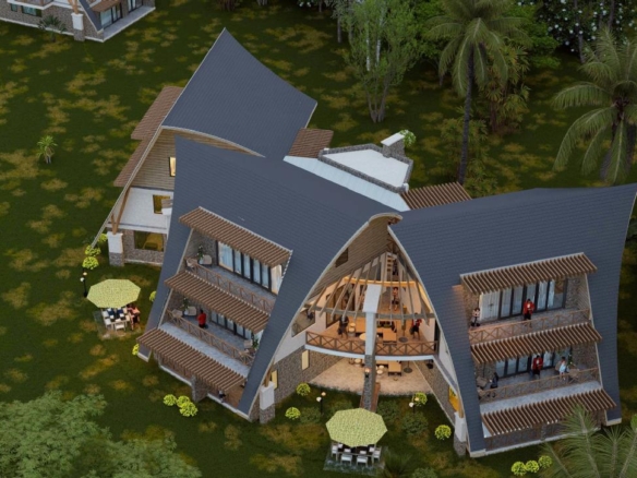 Bliss Waterpark- 3 Bedroom Villa
