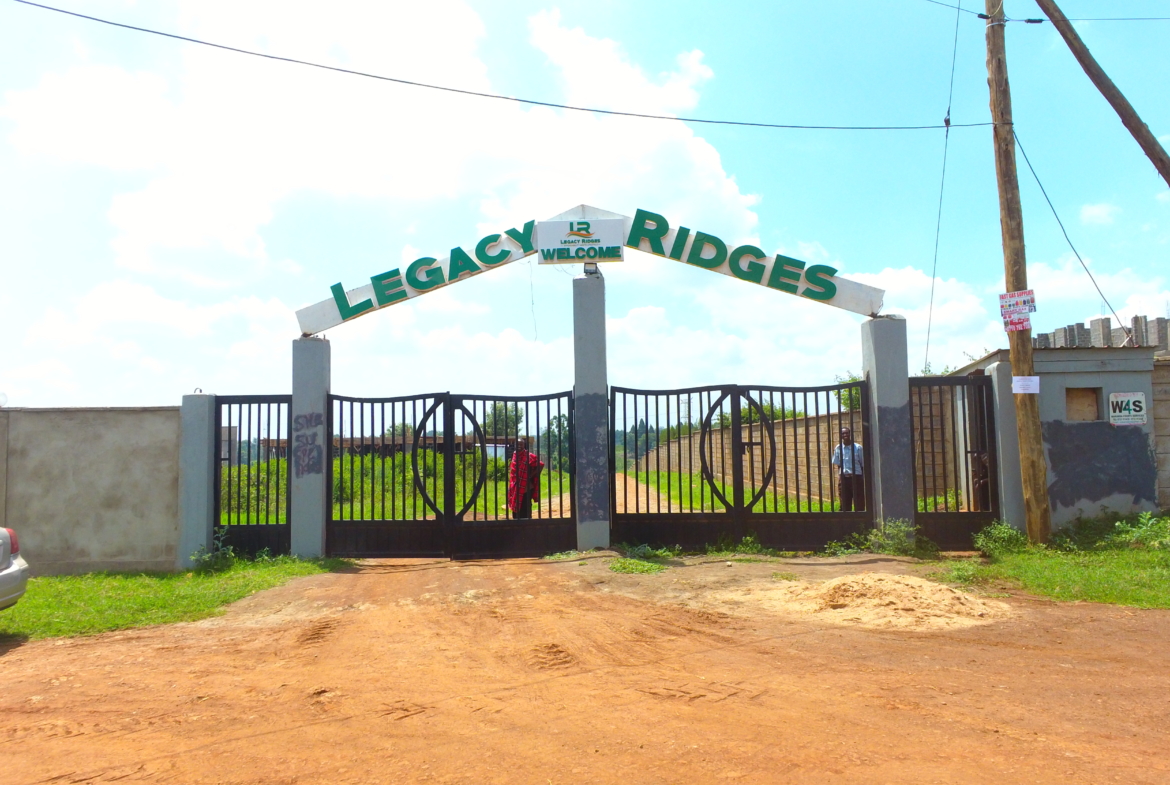 Legacy Ridges Annexe- 1/4 Acre
