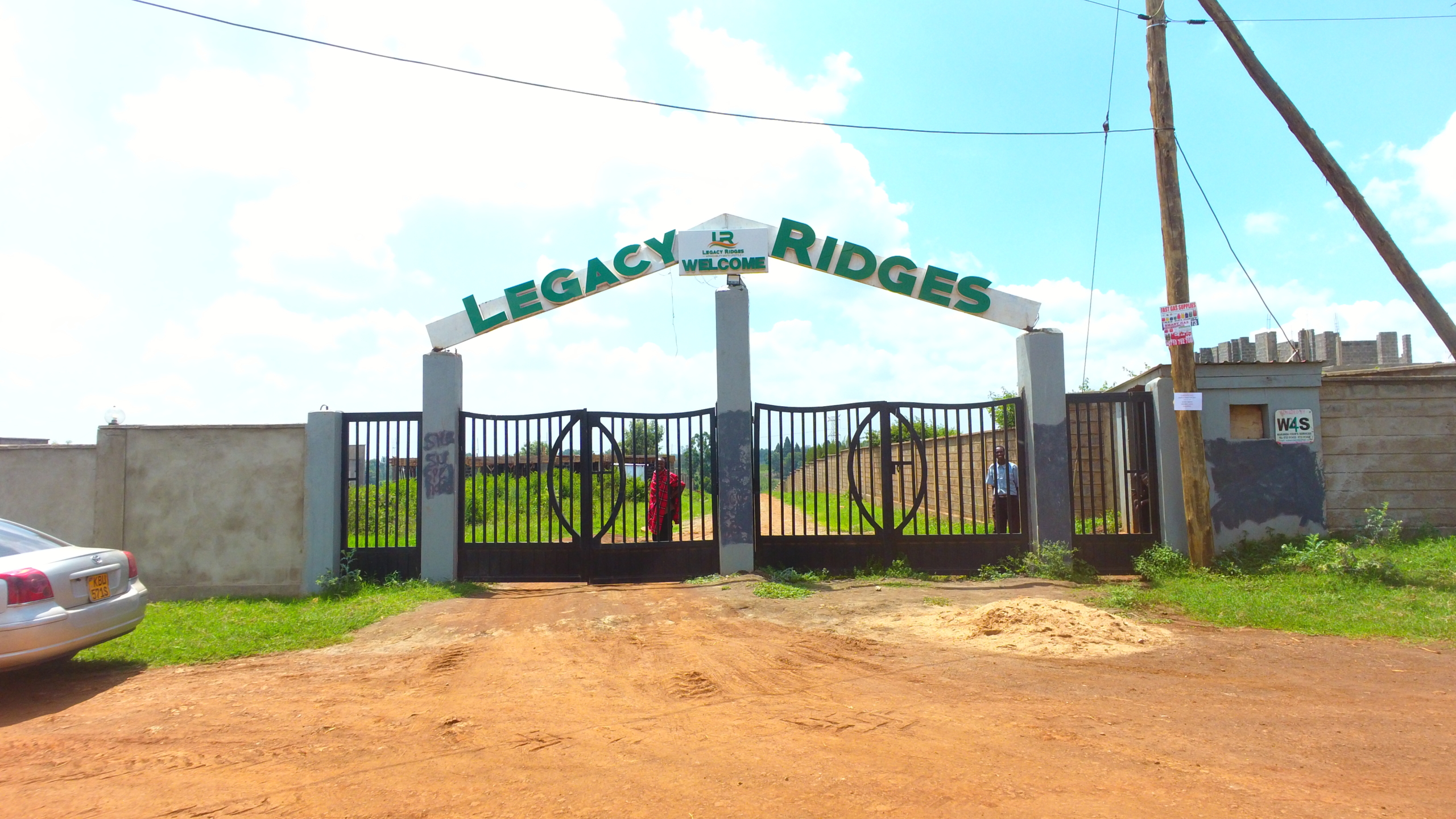 Legacy Ridges Annexe- 1/4 Acre