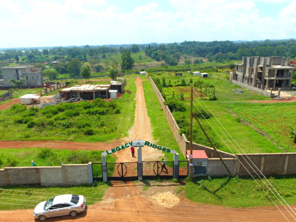 Legacy Ridges Annexe- 1/4 Acre