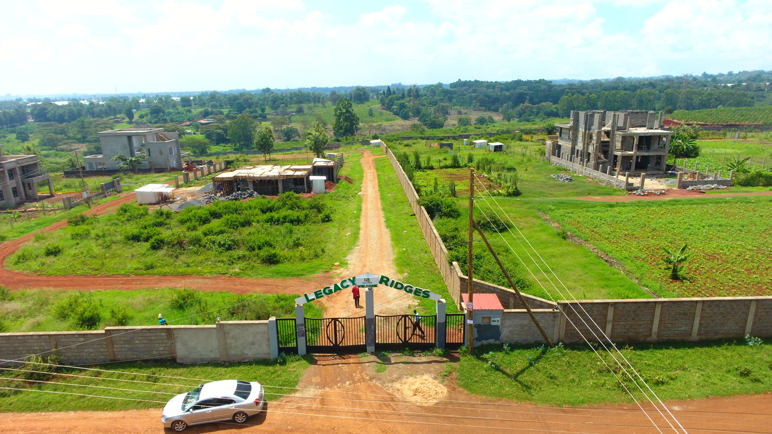 Legacy Ridges Annexe- 1/4 Acre