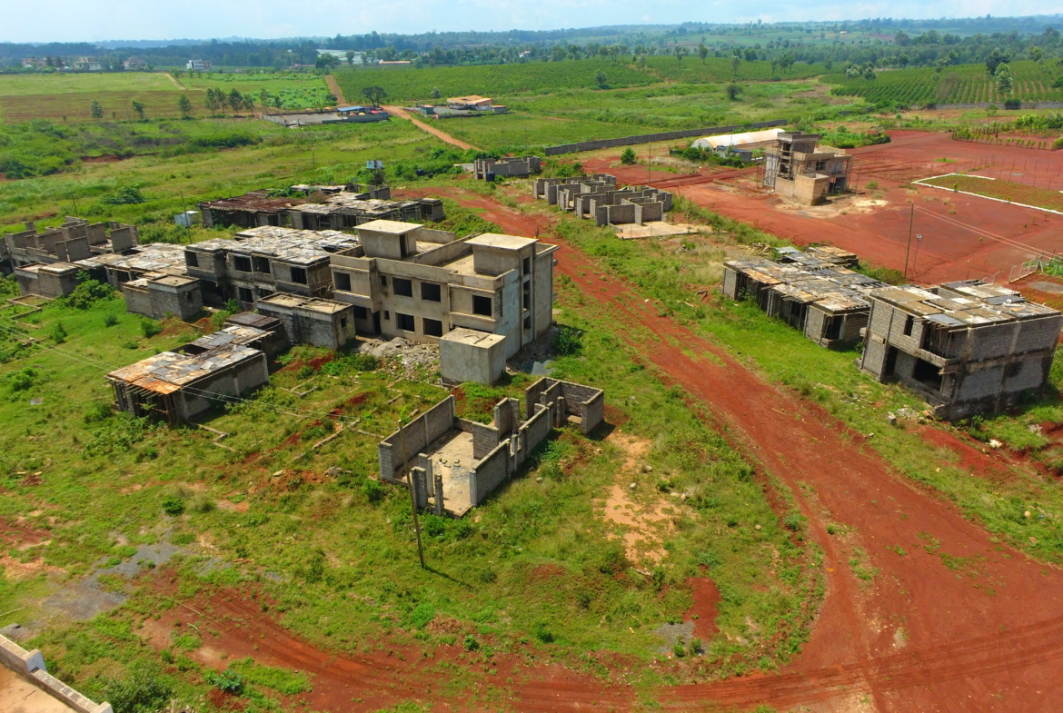 Legacy Ridges Annexe- 1/4 Acre