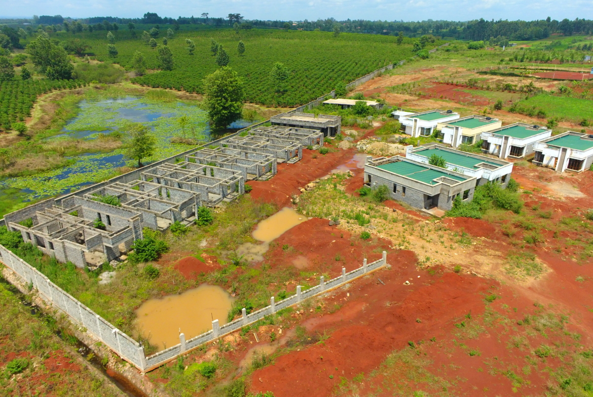 Legacy Ridges Annexe- 1/4 Acre