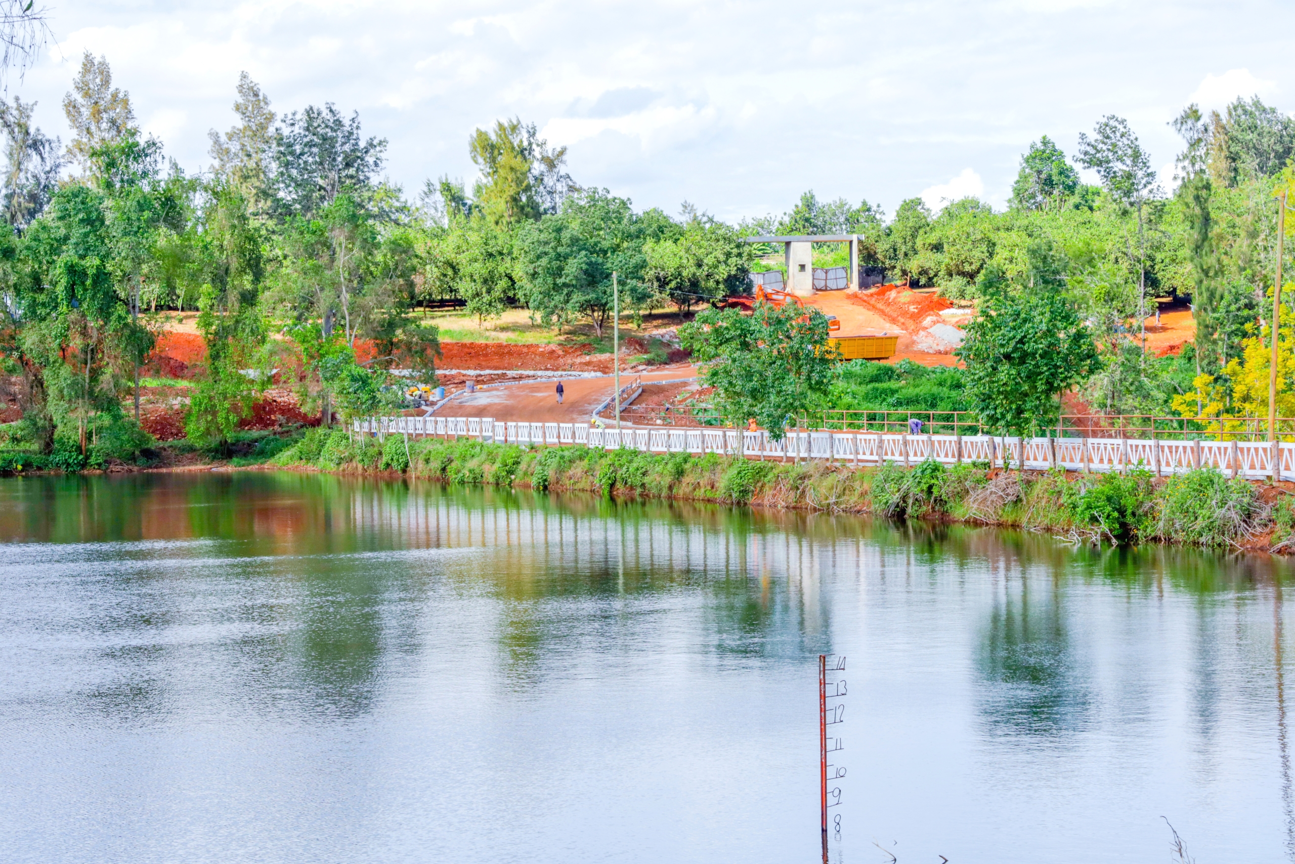 Vantage View Park – Juja, 1/2 Acre (Dam View Plots)