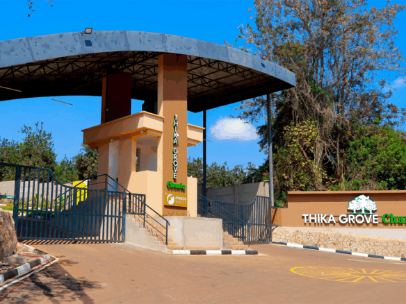 Thika Grove Chania 1/2 Acre Plots