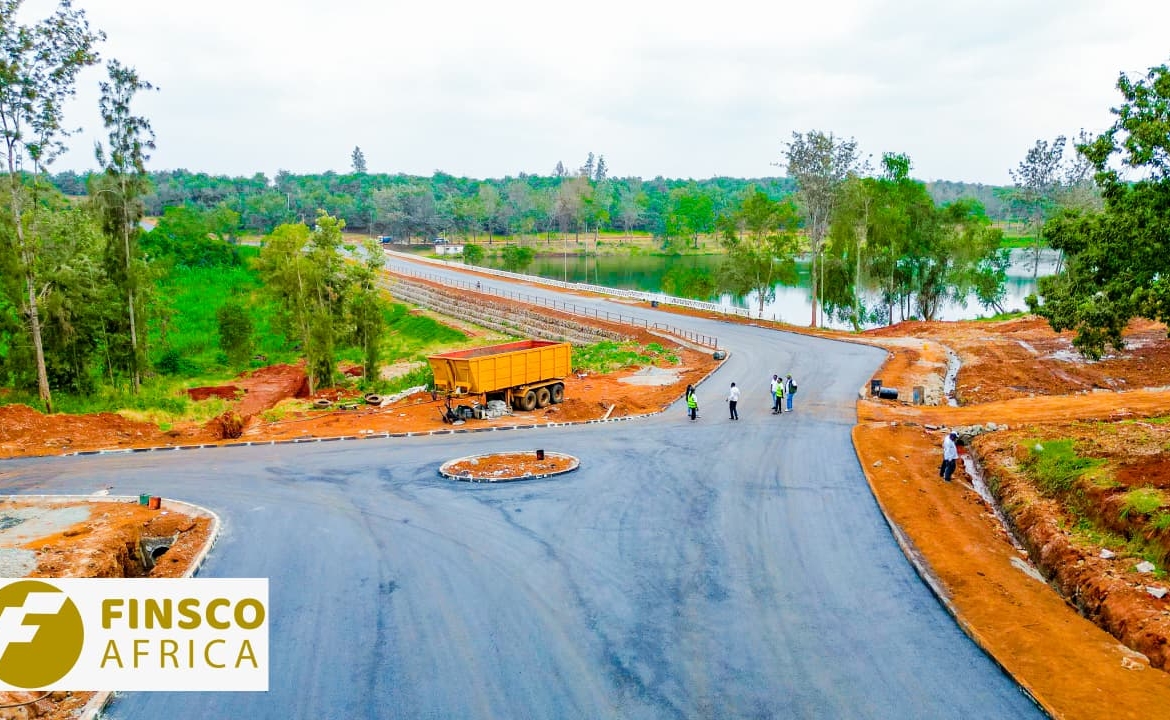 Vantage View Park Juja – 1/4 Acre Plots