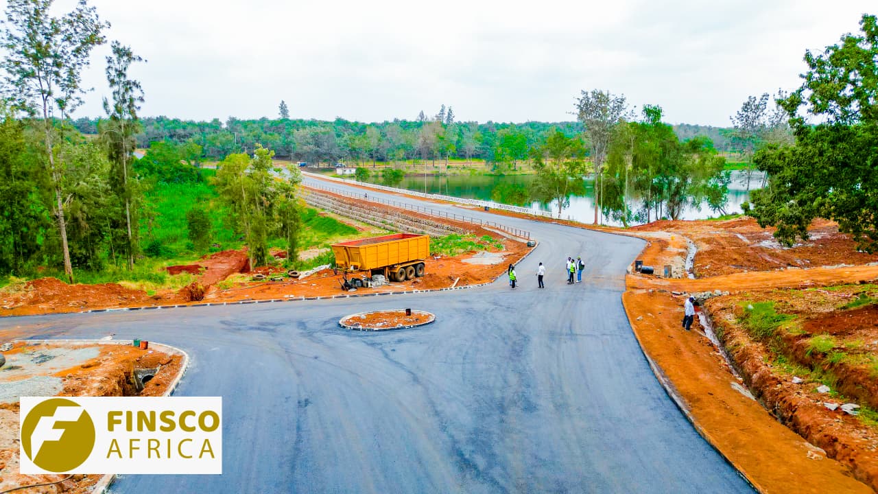 Vantage View Park Juja – 1/4 Acre Plots