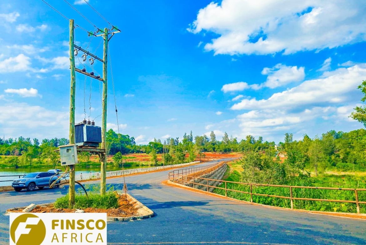 Vantage View Park Juja – 1/4 Acre Plots