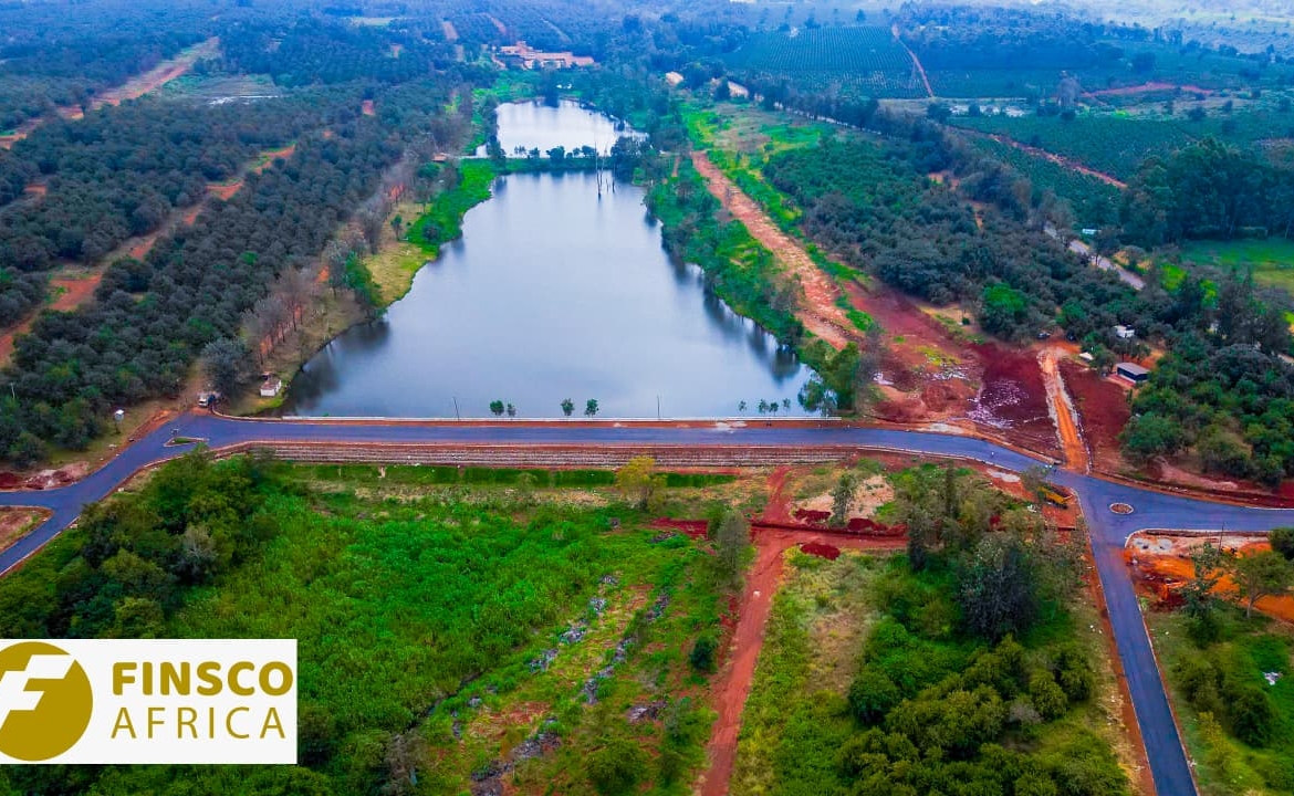 Vantage View Park Juja – 1/4 Acre Plots