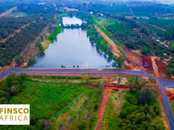 Vantage View Park – Juja 1 Acre Commercials