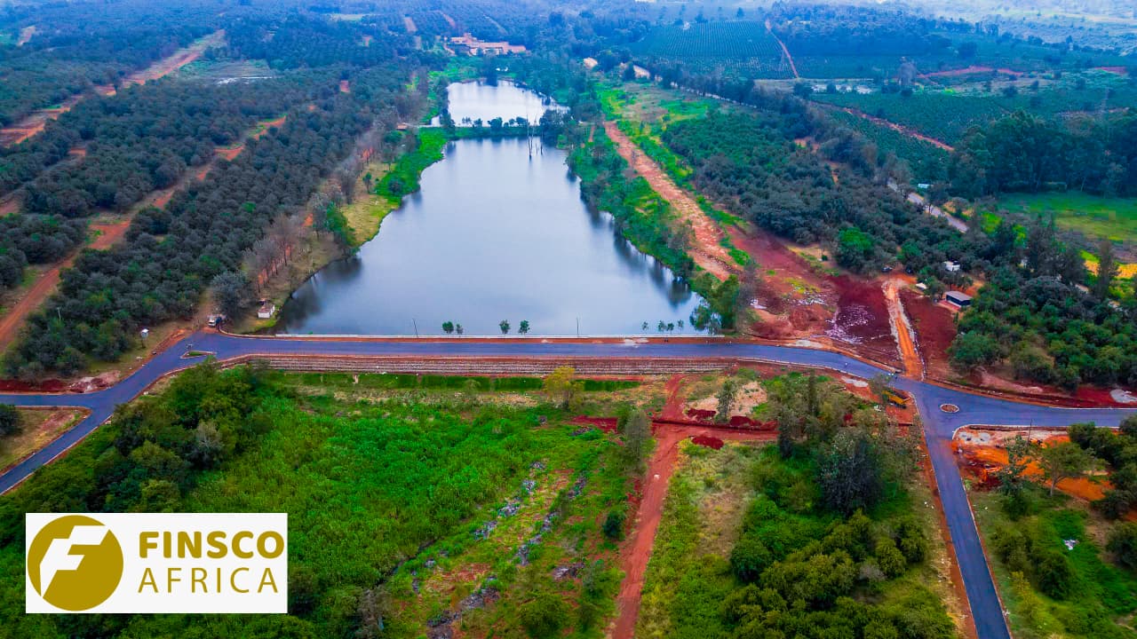Vantage View Park Juja – 1/4 Acre Plots
