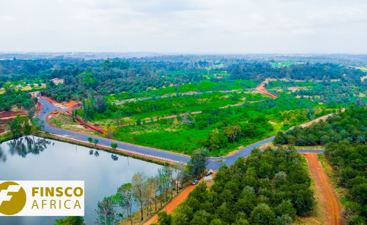 Vantage View Park Juja – 1/4 Acre Plots