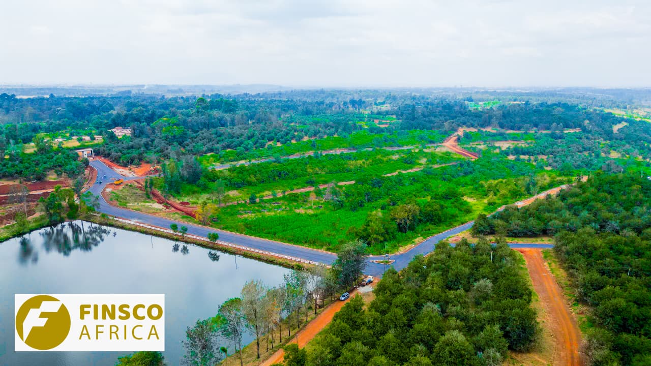 Vantage View Park Juja – 1/4 Acre Plots