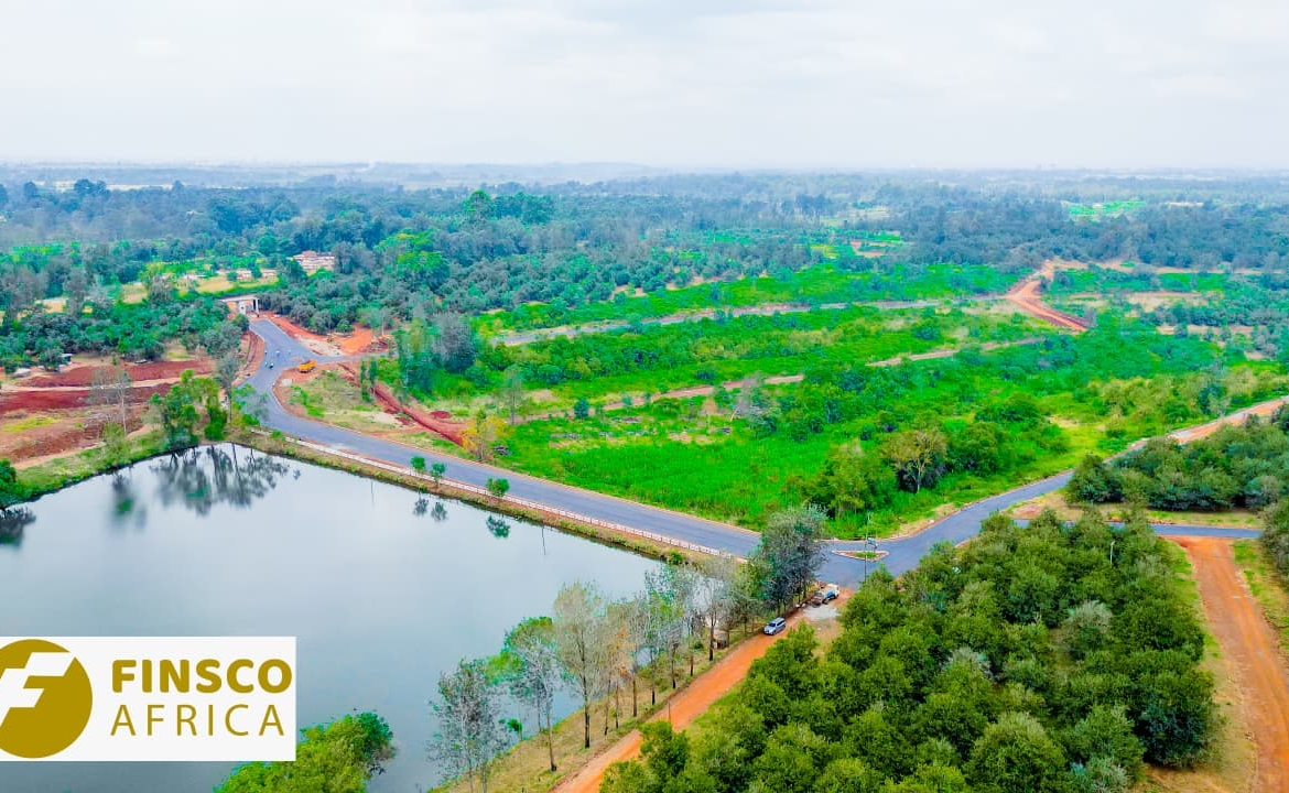 Vantage View Park Juja – 1/4 Acre Plots