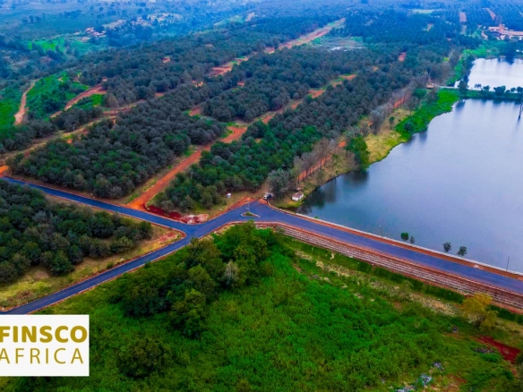 Vantage View Park – Juja 1/2 Acre plots