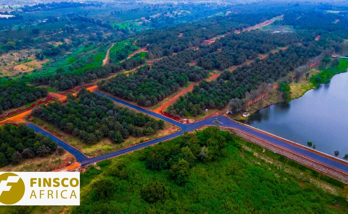 Vantage View Park Juja – 1/4 Acre Plots