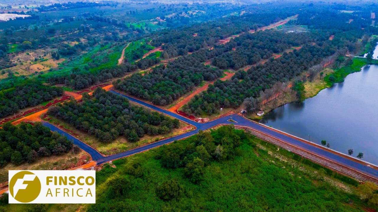 Vantage View Park Juja – 1/4 Acre Plots