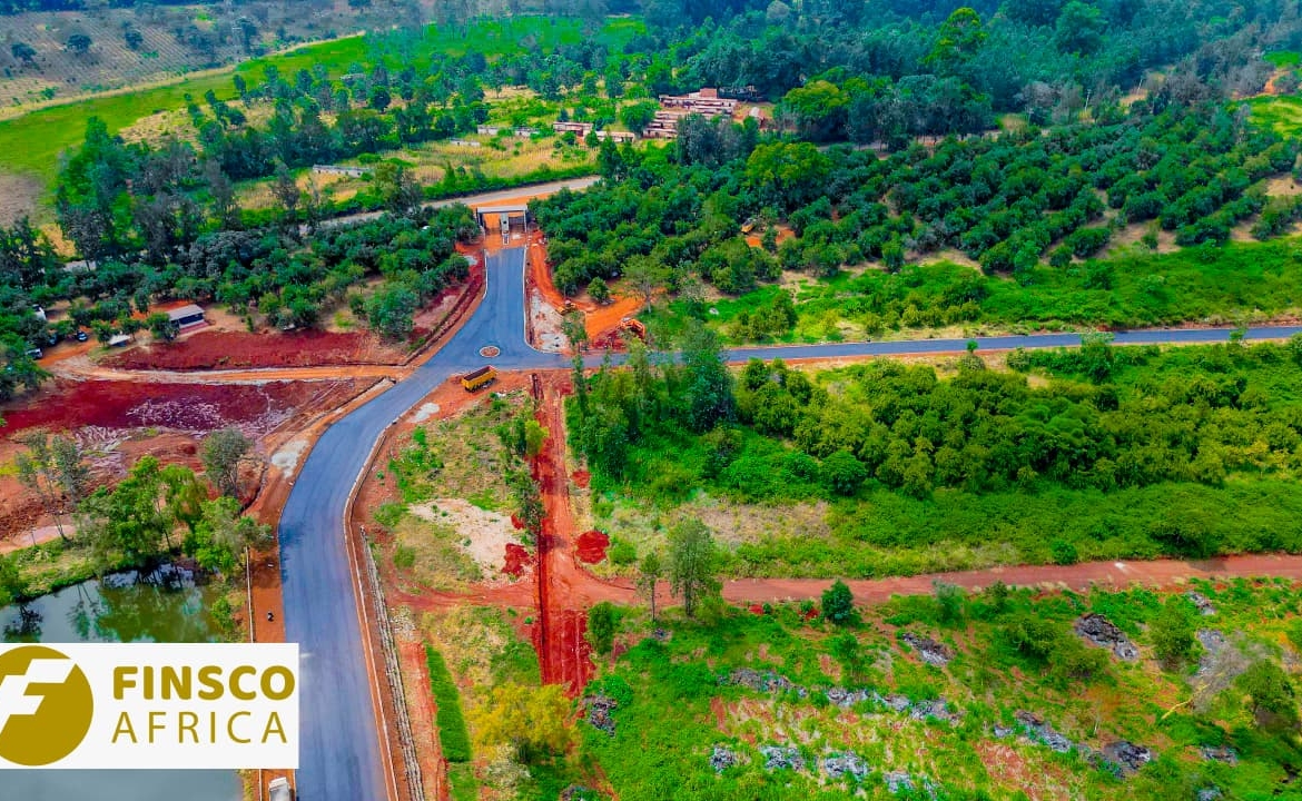 Vantage View Park Juja – 1/4 Acre Plots