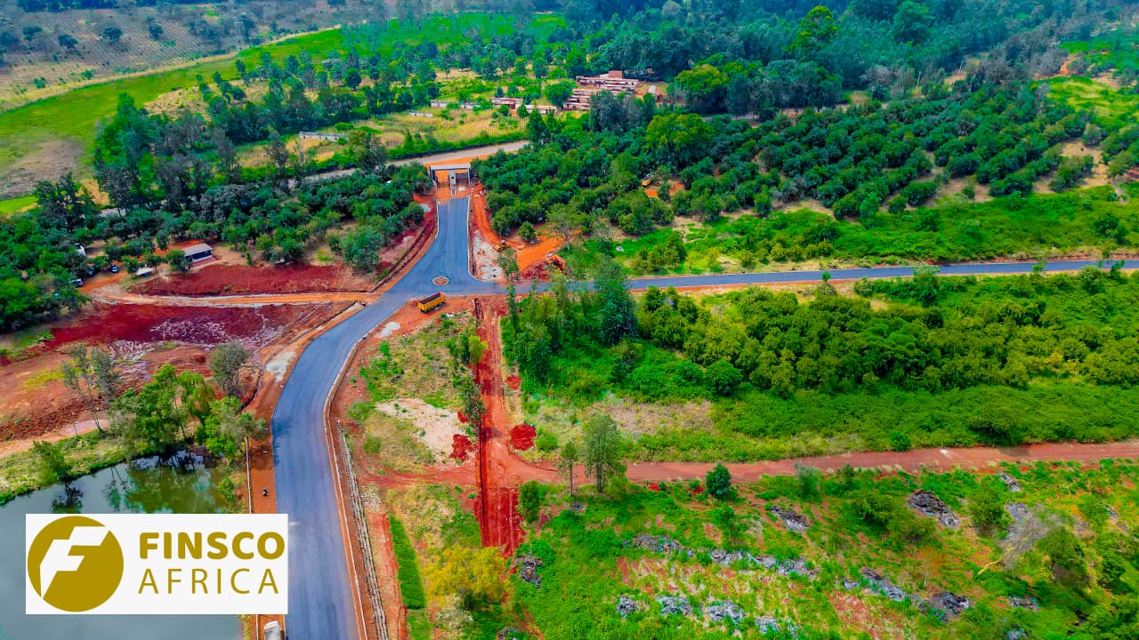 Vantage View Park Juja – 1/4 Acre Plots