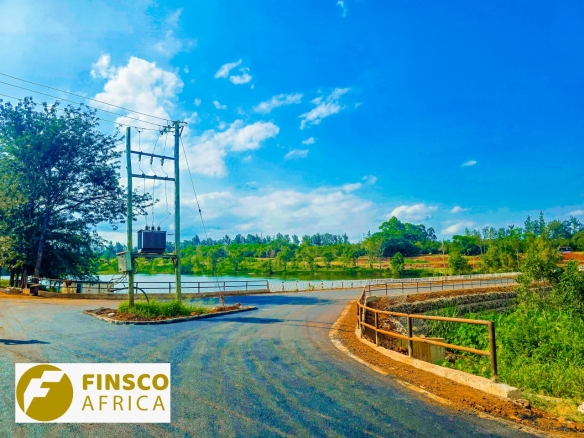 Vantage View Park – Juja, 1/2 Acre (Dam View Plots)