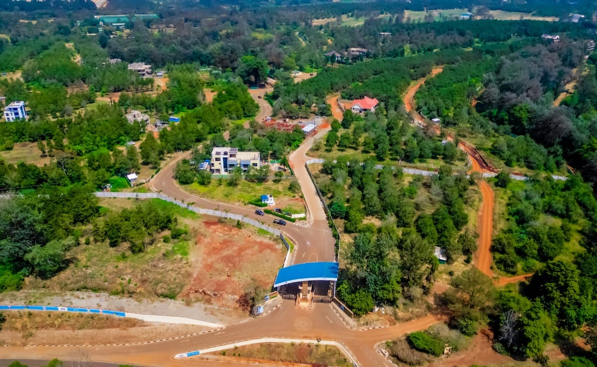Thika Grove Chania 1/2 Acre Plots