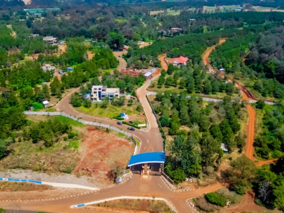 Thika Grove Chania – 1/8 Acre Plots