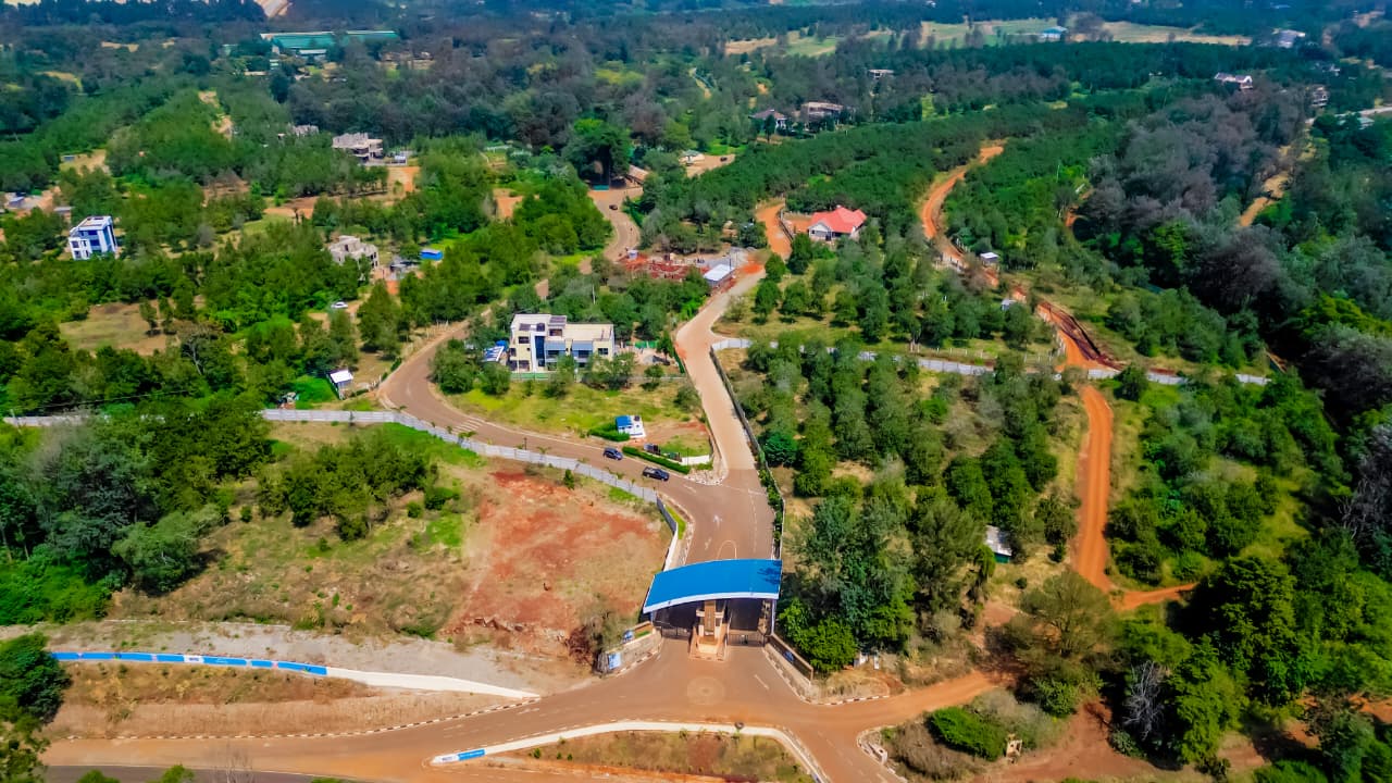Thika Grove Chania 1/2 Acre Plots