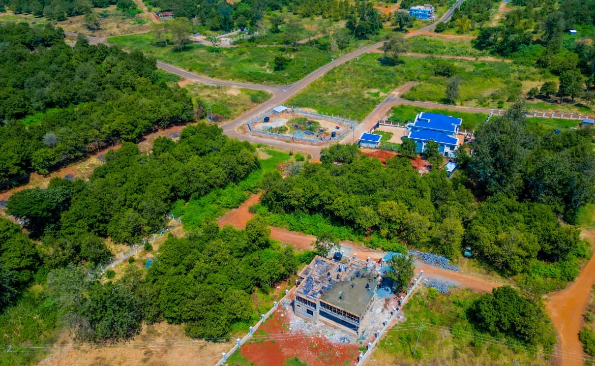 Thika Grove Chania 1/2 Acre Plots