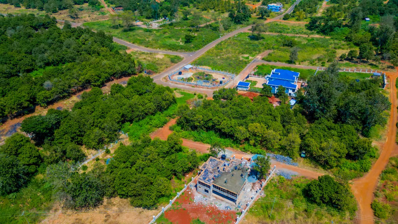 Thika Grove Chania 1/2 Acre Plots