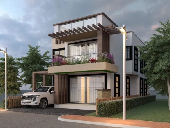 The MARRA 4Bedroom