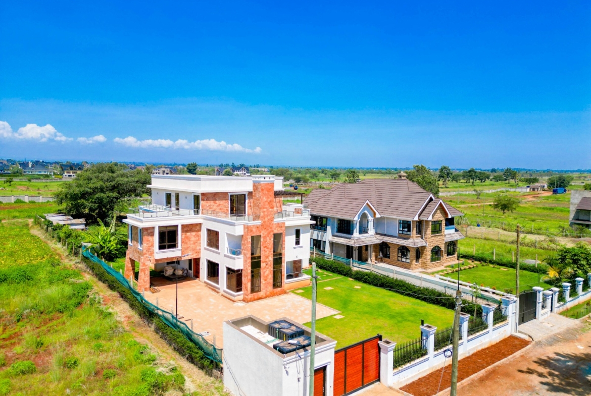 Ruiru Villas – 1/4 Acre Plots for Sale