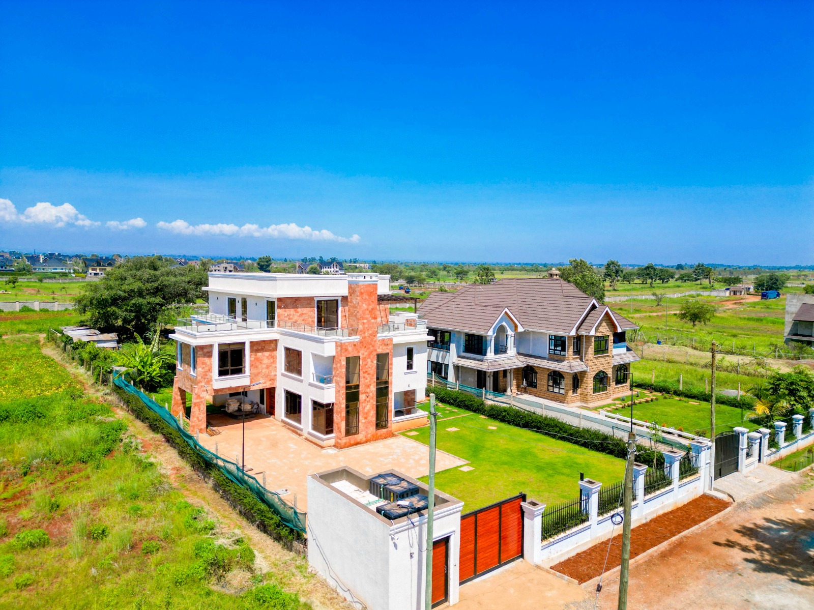Ruiru Villas – 1/4 Acre Plots for Sale