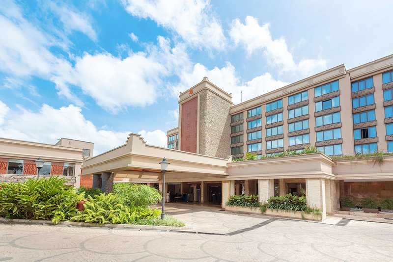 Nairobi Serena Hotel – Luxury 5-Star Hotel in Nairobi