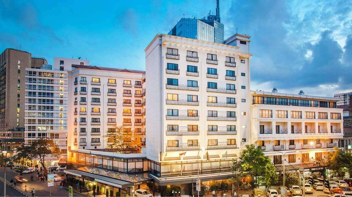 Sarova Hotels & Resorts