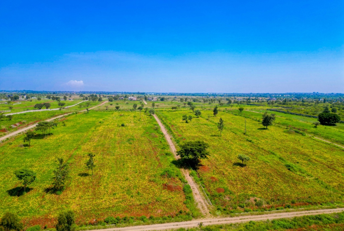 Ruiru Villas – 1/4 Acre Plots for Sale