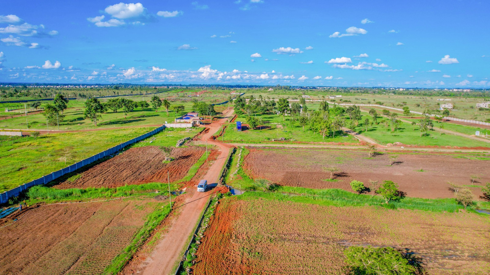 Ruiru Villas – 1/4 Acre Plots for Sale