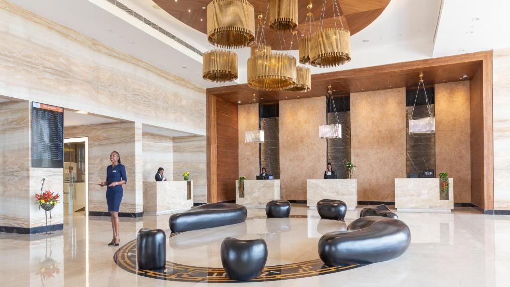Emara Ole-Sereni Hotel – Luxury 5-Star Hotel near Jomo Kenyatta international Airport