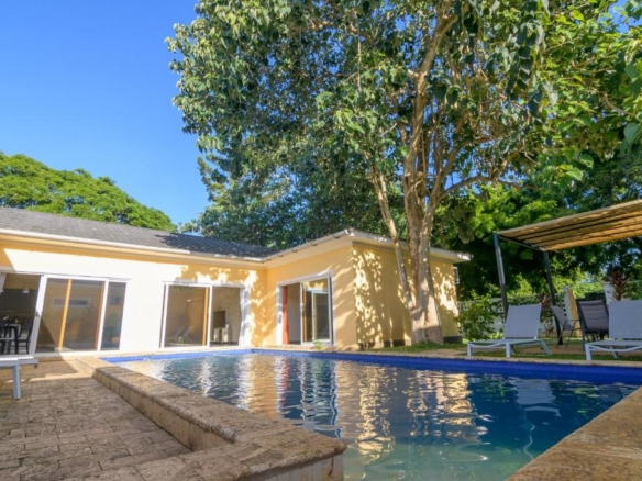 Elegant 3-Bedroom Modern Bungalows for Sale at Fahari Residence, Malindi