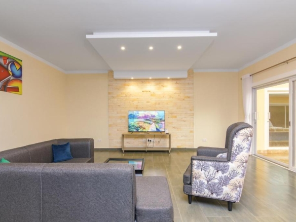 Elegant 3-Bedroom Modern Bungalows for Sale at Fahari Residence, Malindi