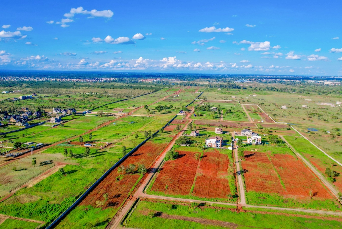 Ruiru Villas – 1/4 Acre Plots for Sale