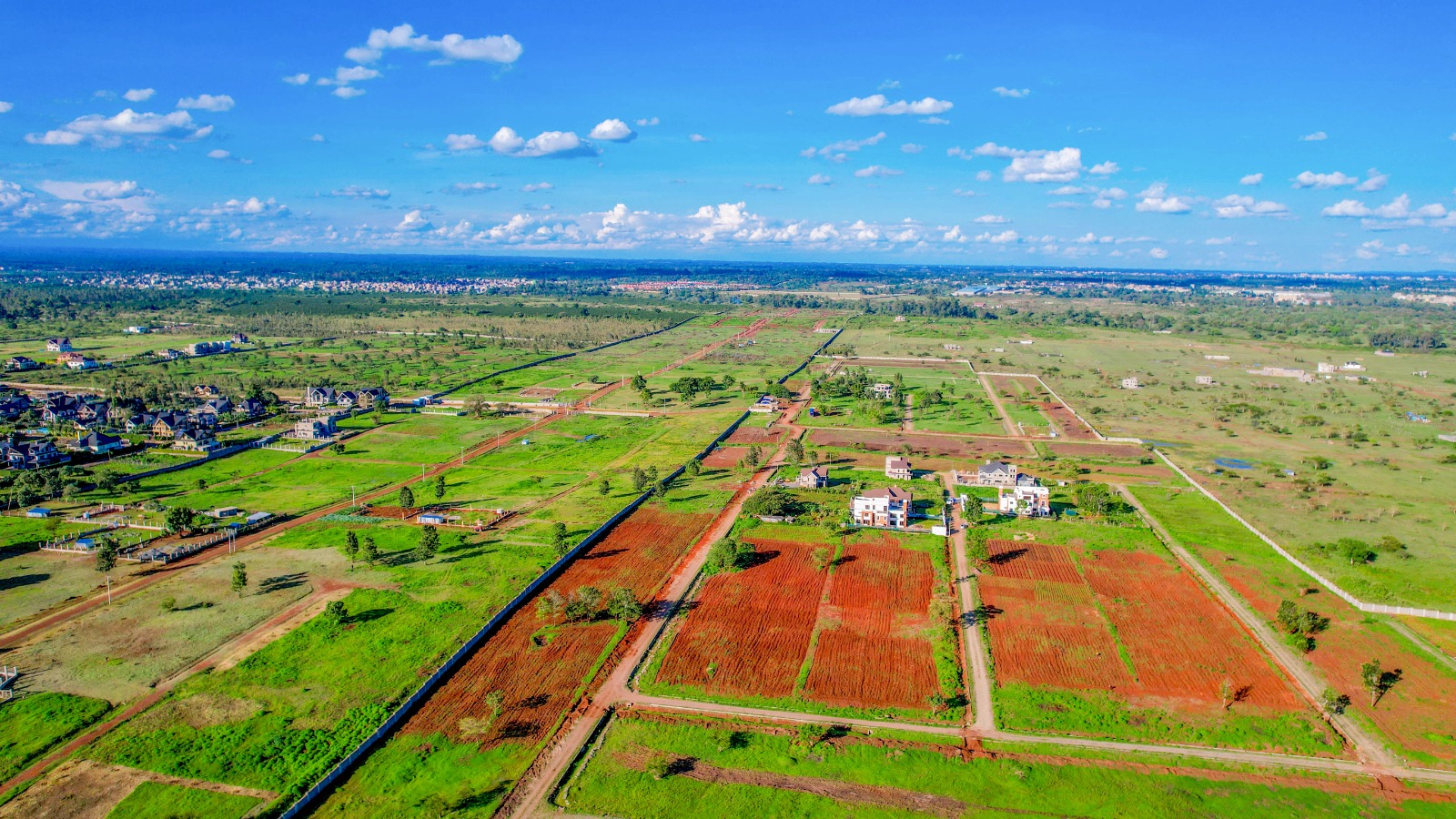Ruiru Villas – 1/4 Acre Plots for Sale
