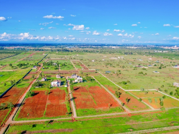 Ruiru Villas – 1/4 Acre Plots for Sale