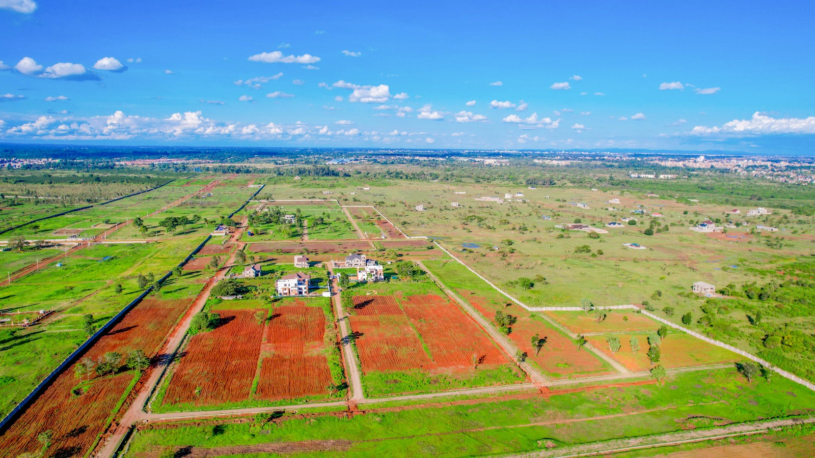 Ruiru Villas – 1/4 Acre Plots for Sale