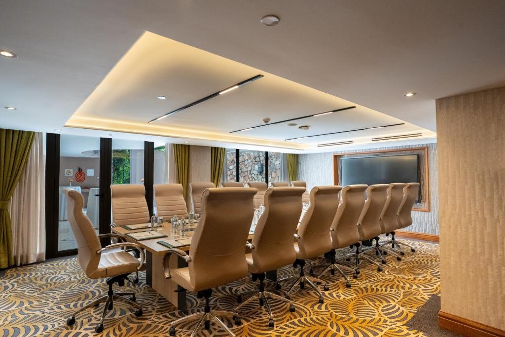 Nairobi Serena Hotel – Luxury 5-Star Hotel in Nairobi