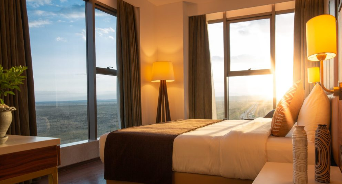 Emara Ole-Sereni Hotel – Luxury 5-Star Hotel near Jomo Kenyatta international Airport