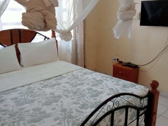 Modern Short stay villas in Diani Beach.