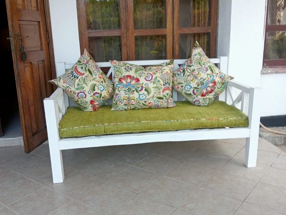 Modern Short stay villas in Diani Beach.