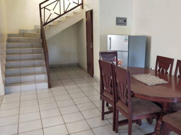 Modern Short stay villas in Diani Beach.