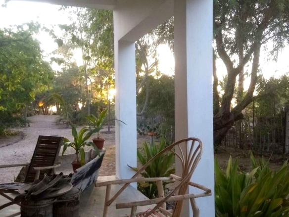 Luxury 3-Bedroom Beachfront Home on 1-Acre in Che Shale